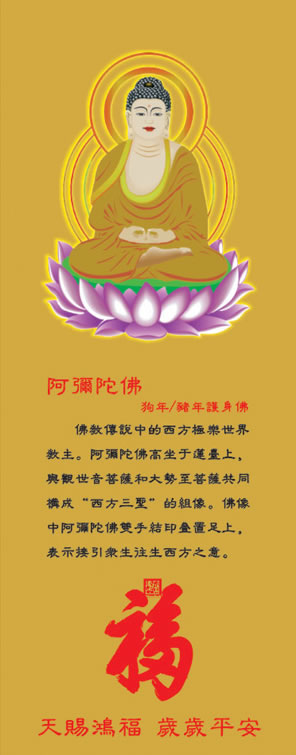 本命佛查詢