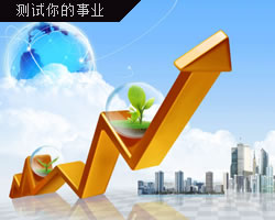 測試你的事業