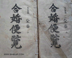 農曆八字合婚