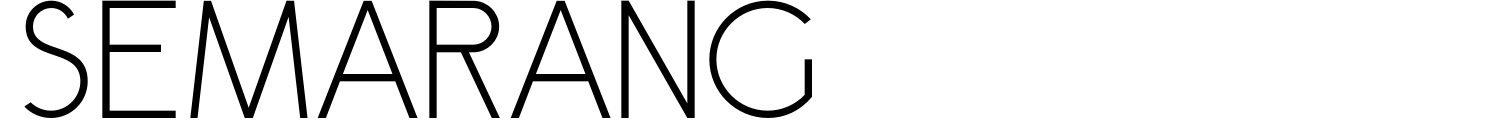 三宝垄字体(Semarang Font)