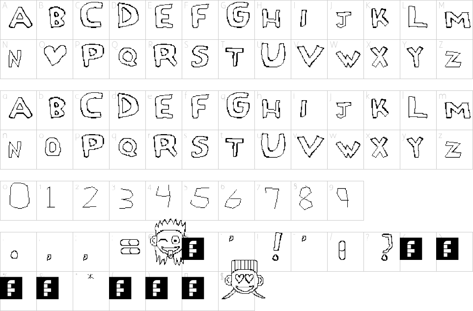 الحب المخدرات الخط خريطة شخصية