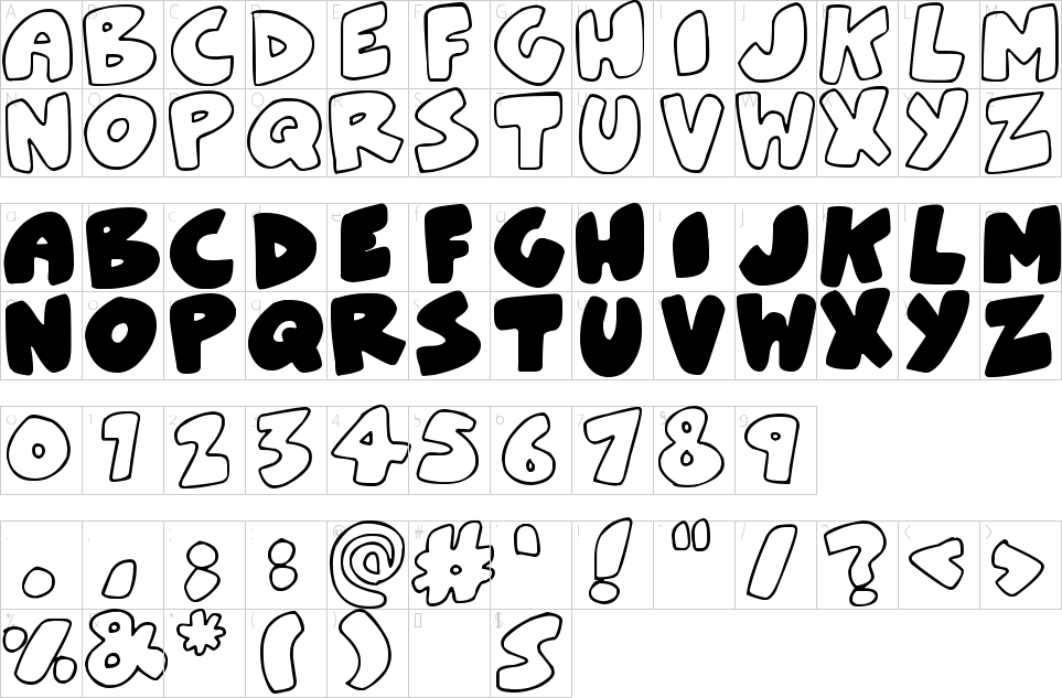 زيبرا النقط الخط خريطة شخصية